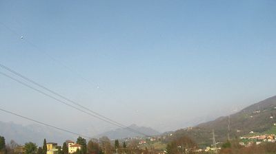 immagine della webcam nei dintorni di Almenno San Bartolomeo: webcam Sirtori
