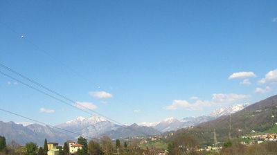 immagine della webcam nei dintorni di Cantù: webcam Sirtori