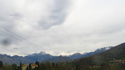 immagine della webcam nei dintorni di Valbrembo: webcam Sirtori