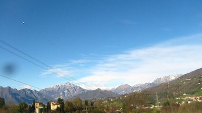 immagine della webcam nei dintorni di Suello: webcam Sirtori