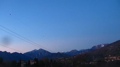 immagine della webcam nei dintorni di Cornate d'Adda: webcam Sirtori