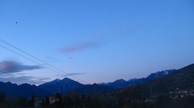 immagine della webcam nei dintorni di Albese con Cassano: webcam Sirtori