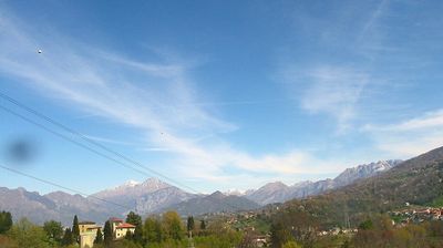 immagine della webcam nei dintorni di Meda: webcam Sirtori