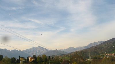 immagine della webcam nei dintorni di Palazzago: webcam Sirtori