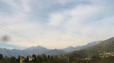 immagine della webcam nei dintorni di Seregno: webcam Sirtori