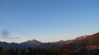 immagine della webcam nei dintorni di Lentate sul Seveso: webcam Sirtori