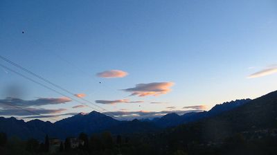 immagine della webcam nei dintorni di Lentate sul Seveso: webcam Sirtori