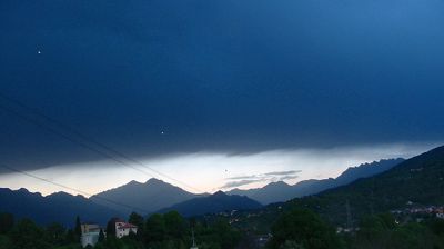 Preview delle webcam di Sirtori