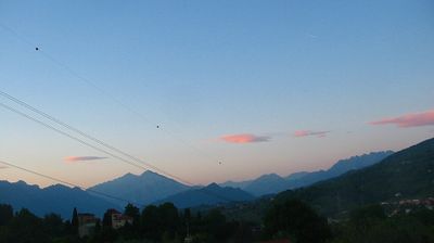 immagine della webcam nei dintorni di Monte Marenzo: webcam Sirtori