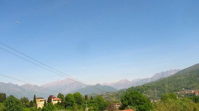 immagine della webcam nei dintorni di Malgrate: webcam Sirtori