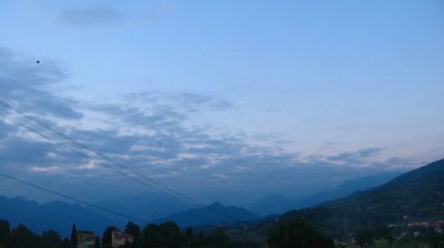 immagine della webcam nei dintorni di Ponte San Pietro: webcam Sirtori