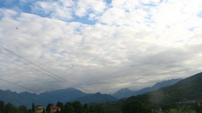 immagine della webcam nei dintorni di Ponte San Pietro: webcam Sirtori