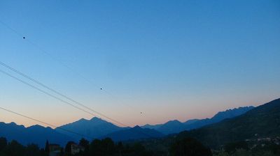 immagine della webcam nei dintorni di Osio Sotto: webcam Sirtori