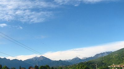 immagine della webcam nei dintorni di Cornate d'Adda: webcam Sirtori