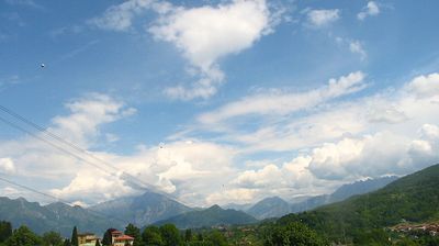 immagine della webcam nei dintorni di Seregno: webcam Sirtori