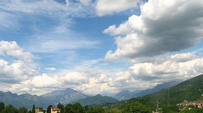 immagine della webcam nei dintorni di Meda: webcam Sirtori
