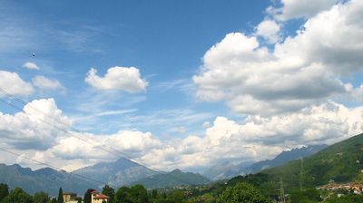 immagine della webcam nei dintorni di Ornago: webcam Sirtori