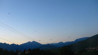 immagine della webcam nei dintorni di Lentate sul Seveso: webcam Sirtori