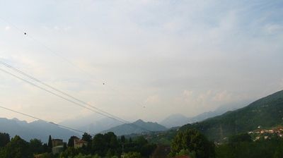 immagine della webcam nei dintorni di Lecco: webcam Sirtori