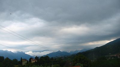 immagine della webcam nei dintorni di Almenno San Salvatore: webcam Sirtori