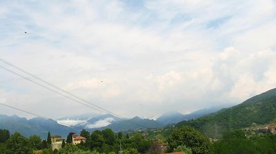 immagine della webcam nei dintorni di Cornate d'Adda: webcam Sirtori