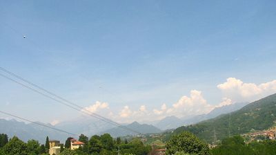 immagine della webcam nei dintorni di Casatenovo: webcam Sirtori