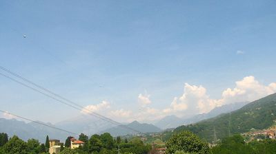 immagine della webcam nei dintorni di Lentate sul Seveso: webcam Sirtori