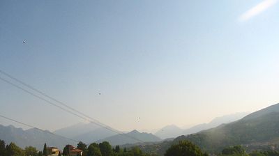 immagine della webcam nei dintorni di Cantù: webcam Sirtori