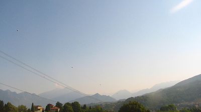 immagine della webcam nei dintorni di Cantù: webcam Sirtori