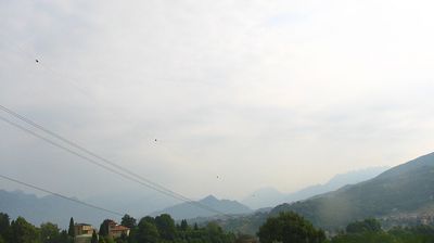 immagine della webcam nei dintorni di Almenno San Salvatore: webcam Sirtori