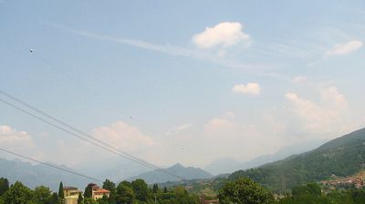 immagine della webcam nei dintorni di Erve: webcam Sirtori