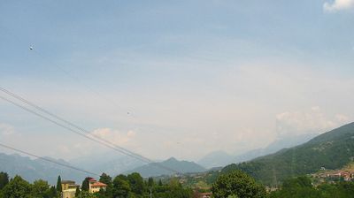 immagine della webcam nei dintorni di Cornate d'Adda: webcam Sirtori
