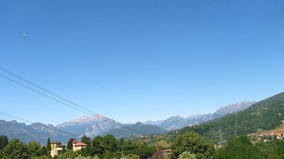 immagine della webcam nei dintorni di Seregno: webcam Sirtori