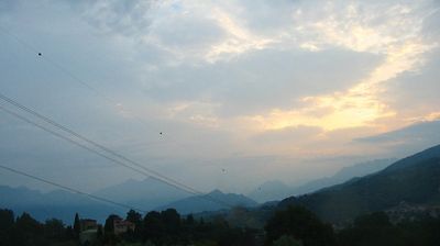 immagine della webcam nei dintorni di Civate: webcam Sirtori