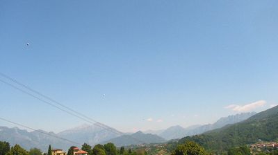 immagine della webcam nei dintorni di Lentate sul Seveso: webcam Sirtori