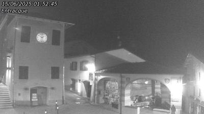 immagine della webcam nei dintorni di Vinadio: webcam Entracque