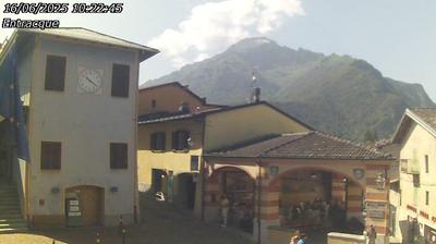 immagine della webcam nei dintorni di Pradleves: webcam Entracque