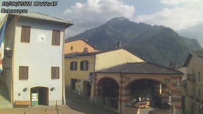 immagine della webcam nei dintorni di Castelmagno: webcam Entracque