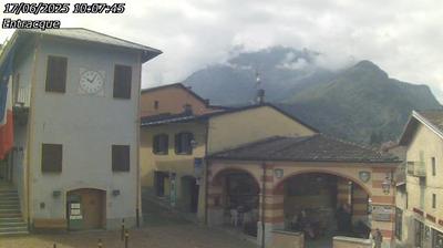 immagine della webcam nei dintorni di Cuneo: webcam Entracque
