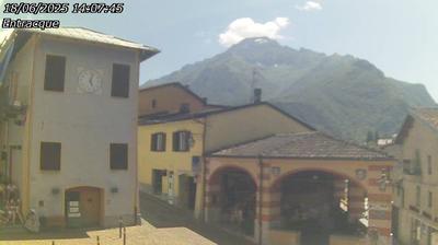 immagine della webcam nei dintorni di Pancani: webcam Entracque