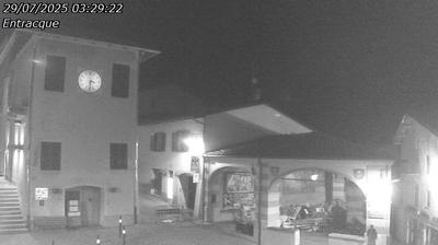 immagine della webcam nei dintorni di Cuneo Levaldigi: webcam Entracque
