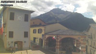 immagine della webcam nei dintorni di Vinadio: webcam Entracque