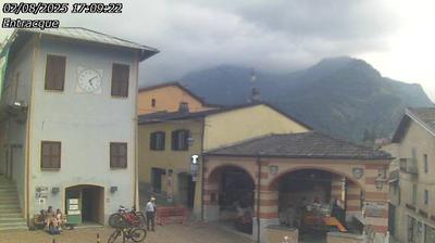 immagine della webcam nei dintorni di Sant'Anna di Vinadio: webcam Entracque