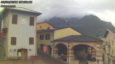 immagine della webcam nei dintorni di Pancani: webcam Entracque