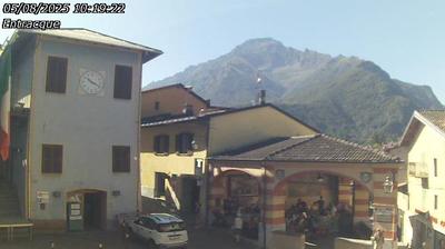 immagine della webcam nei dintorni di Sant'Anna di Valdieri: webcam Entracque