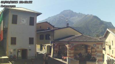 immagine della webcam nei dintorni di Sant'Anna di Valdieri: webcam Entracque