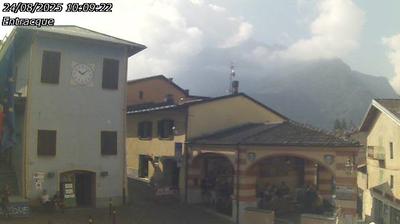 immagine della webcam nei dintorni di Limone Piemonte: webcam Entracque