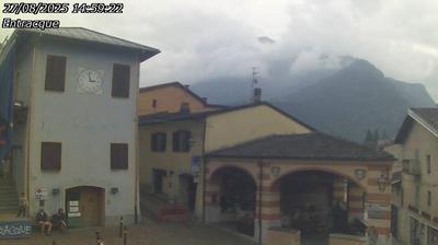 immagine della webcam nei dintorni di Cuneo: webcam Entracque