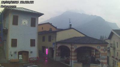 immagine della webcam nei dintorni di Cuneo Levaldigi: webcam Entracque