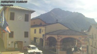 immagine della webcam nei dintorni di Castelmagno: webcam Entracque